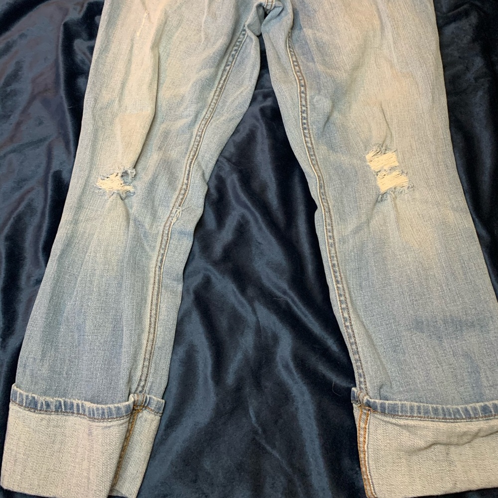 Indigo Blue Maternity Jeans